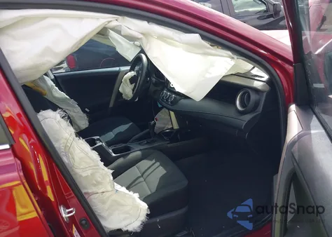 2018 Toyota Rav4 Le from USA, damaged, VIN 2T3ZFREV9JW454985